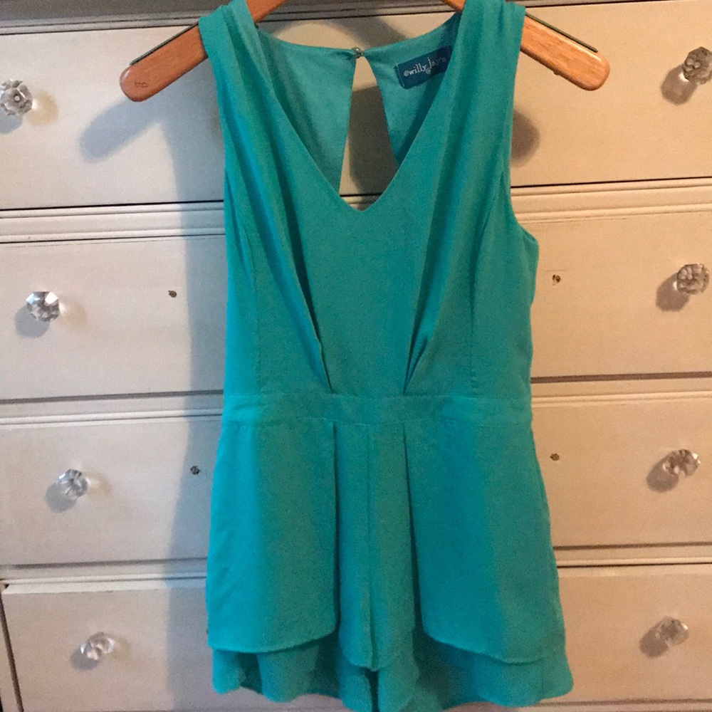 Juniors romper